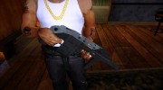 Jail Breaker из RE 5 для GTA San Andreas миниатюра 3