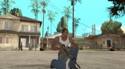 SCAR FN MK16 для GTA San Andreas миниатюра 2
