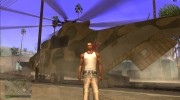 Mount to Helicopter v1.0.0 для GTA San Andreas миниатюра 3
