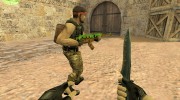 AK47 Pixels для Counter Strike 1.6 миниатюра 3