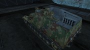 Hummel Steel_Titan для World Of Tanks миниатюра 3