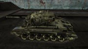 M26 Pershing (Американский танк доставленный в СССР по Ленд-лизу) для World Of Tanks миниатюра 2
