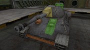 Зона пробития VK 30.02 (D) для World Of Tanks миниатюра 1