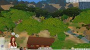 Гранит Бич para Sims 4 miniatura 5