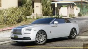 2017 Rolls-Royce Dawn 1.1 для GTA 5 миниатюра 2