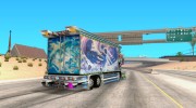 Японский грузовичок for GTA San Andreas miniature 4