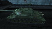 шкурка для ИС-7 para World Of Tanks miniatura 2