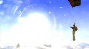 Солнечные лучи para GTA San Andreas miniatura 7