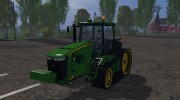John Deere 8360RT para Farming Simulator 2015 miniatura 1