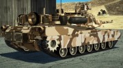M1A2 Abrams  miniatura 5