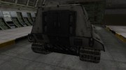 Отличный скин для JagdPz E-100 для World Of Tanks миниатюра 4