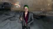 Joker (Suicide Squad) для GTA San Andreas миниатюра 1