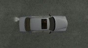 Mercedes-Benz W126 560 SEL 1990 v1.2 для GTA San Andreas миниатюра 6