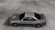 Nissan Skyline R33 GTS25t Stock for GTA San Andreas miniature 2