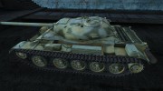 T-54 Chep 2 для World Of Tanks миниатюра 2