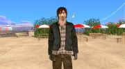 Daryl Dixon Beta 3 для GTA San Andreas миниатюра 1