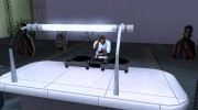 Cj the dj mod para GTA San Andreas miniatura 7