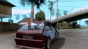 ВАЗ 2108 Vintage Tuning для GTA San Andreas миниатюра 4