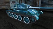 Шкурка для Т-44 para World Of Tanks miniatura 5