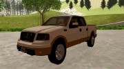 Ford F-150 2005 for GTA San Andreas miniature 1