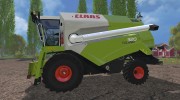 Claas Tucano 320 для Farming Simulator 2015 миниатюра 4