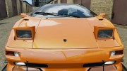 Lamborghini Diablo SV 1997 v4.0 [EPM] for GTA 4 miniature 20