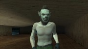 Skin HD Halloween v2 для GTA San Andreas миниатюра 1