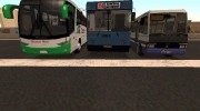 Сборник автобусов и микроавтобусов  миниатюра 1