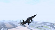 F-5E Tiger для GTA San Andreas миниатюра 3