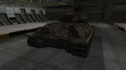 Пустынный скин для ИС-6 for World Of Tanks miniature 4