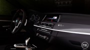 BMW M5 F10 M Performance for GTA San Andreas miniature 6