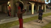 Братки у бара para GTA San Andreas miniatura 2