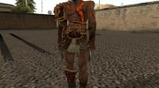 Deimos from God of War 3 for GTA San Andreas miniature 2