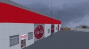 Coca Cola Factory для GTA 3 миниатюра 5