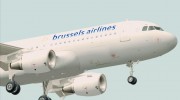 Airbus A320-200 Brussels Airlines para GTA San Andreas miniatura 9