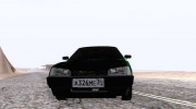 ВАЗ 2108 для GTA San Andreas миниатюра 5