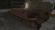 Исторический камуфляж VK 45.02 (P) Ausf. B для World Of Tanks миниатюра 3