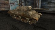 Шкурка для M10 Wolverine для World Of Tanks миниатюра 5