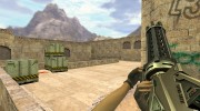 Лазерный Minigun para Counter Strike 1.6 miniatura 4