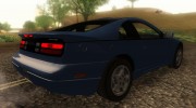 Nissan 300zx imvehft для GTA San Andreas миниатюра 3