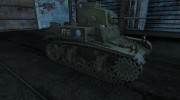 M3 Stuart Da7K для World Of Tanks миниатюра 5