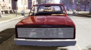 Chevrolet Silverado 3500 Street для GTA 4 миниатюра 6