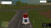 Kenworth T440 v5.0 для Farming Simulator 2015 миниатюра 2