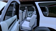 Cadillac Escalade 2003 для GTA San Andreas миниатюра 7