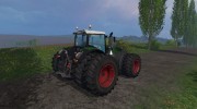Fendt Vario 1050 для Farming Simulator 2015 миниатюра 9