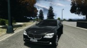 BMW 750Li для GTA 4 миниатюра 1