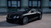 Bentley Continental GT Imperator Hamann [EPM] for GTA 4 miniature 3
