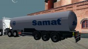 Бочка  Samat для GTA San Andreas миниатюра 1