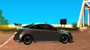 Chevrolet Cobalt SS Shift Tuning para GTA San Andreas miniatura 5