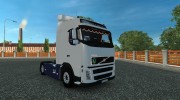 Volvo FH13 para Euro Truck Simulator 2 miniatura 1